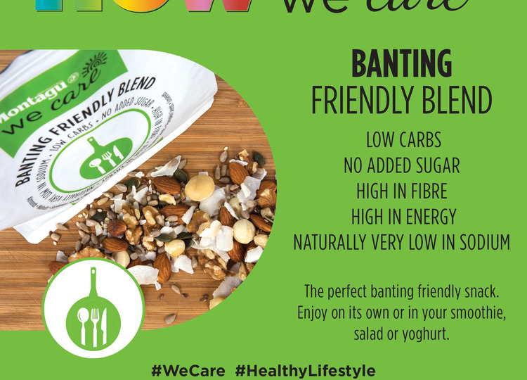 We Care Range Fb Post Banting