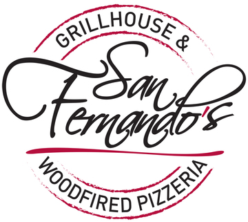 San Fernando's Grillhouse And Woodfired Pizzeria Stamp