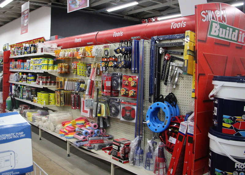 Build It Hardware & DIY Sunridge Village