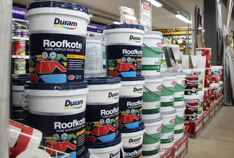 Build It Hardware & DIY Sunridge Village