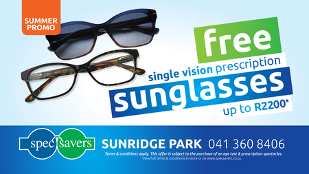 Ss Sunridge Summer Promo
