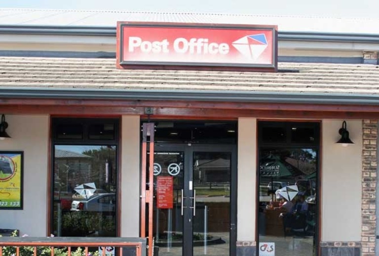 Sa Post Office