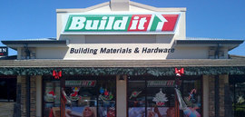 Store Front Banner