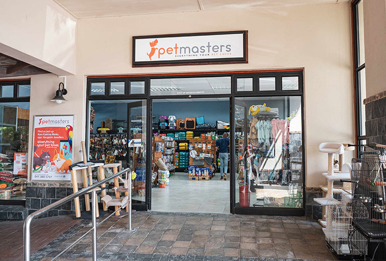 Pet Masters Front