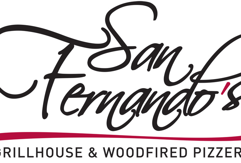 San Fernando's Grillhouse And Woodfired Pizzeria Logo