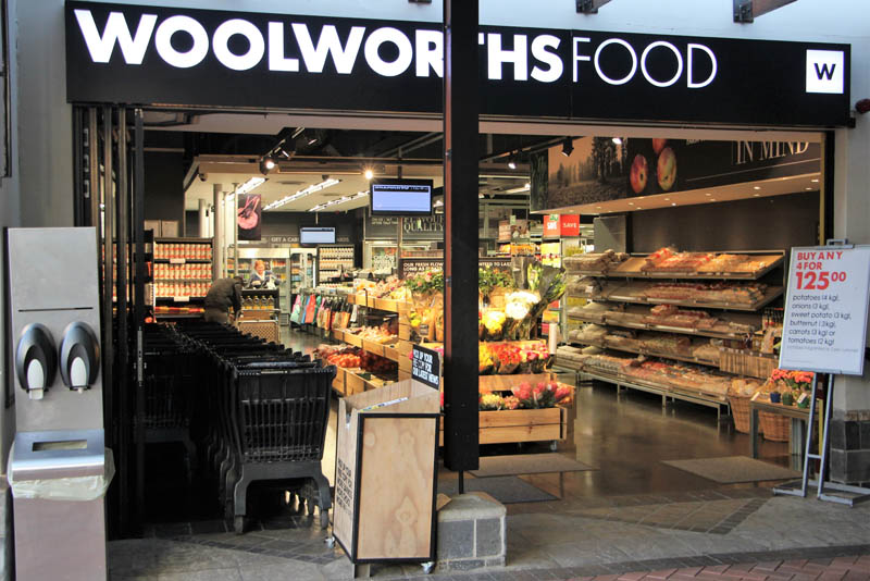 woolworths