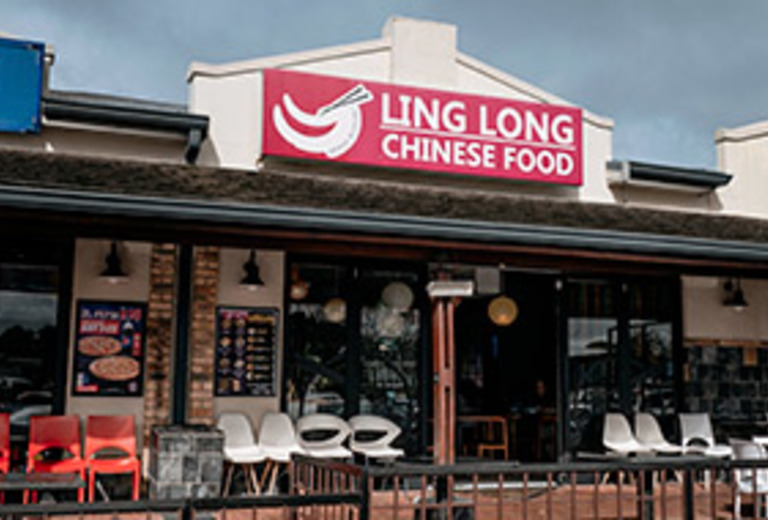 Ling Long Cover